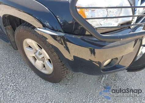 2006 Toyota 4Runner Sr5 V6 z USA, uszkodzony, nr VIN JTEBU14R768070161